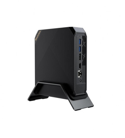 Blackview Mini PC MP200 i5-12450H 16GB SSD512 W11Pro Czarny - Galeria zdjęcie 2