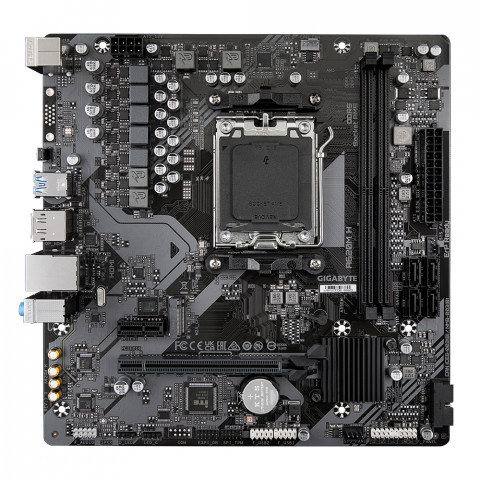 Płyta główna Gigabyte A620M H - Galeria zdjęcie 2