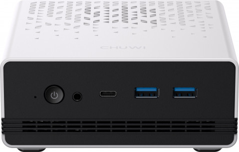PC Chuwi Ubox-P Ryzen 5 6600H 16GB SSD512 BT W11Pro - Galeria zdjęcie 16