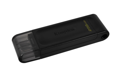 KINGSTON FLASH 256GB DataTraveler 70 USB-C - Galeria zdjęcie 2