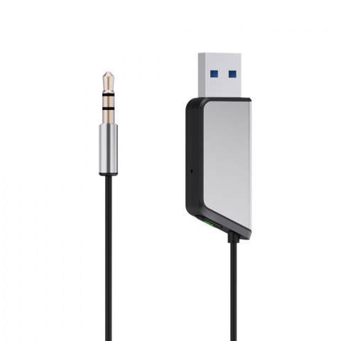 SAVIO ADAPTER Z BT I FUNKCJĄ GŁOŚNOMÓWIĄCĄ TR-16 - Galeria zdjęcie 5