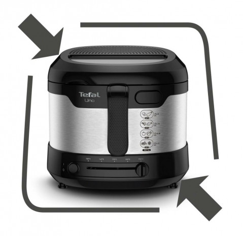 Frytownica TEFAL FF215D Uno - Galeria zdjęcie 7