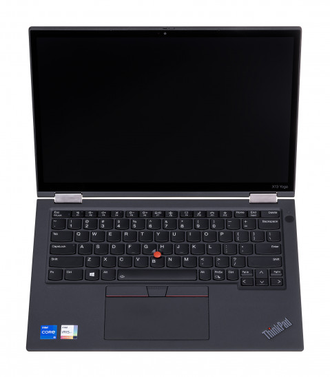 LENOVO ThinkPad X13 YOGA G2 2w1 i5-1135G7 16GB 256GB SSD 13,3" WUXGA(dotyk) (US QWERTY) Win11pro + zasilacz UŻYWANY - Galeria zdjęcie 1