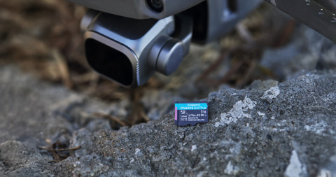 KINGSTON microSDXC Canvas Go Plus 1TB + Adapter - Galeria zdjęcie 9