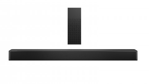 Soundbar Hisense HS2100 2.1CH 240W Dolby Digital Czarny - Galeria zdjęcie 1