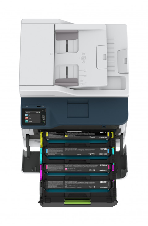 Urządzenie wielofunkcyjne Xerox C235V_DNI Wi-Fi(A4) - Galeria zdjęcie 6