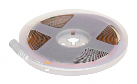 Taśma LED COB 5m barwa zimna IP20 - Galeria zdjęcie 4