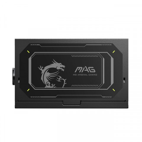Zasilacz MSI MAG A850GL 850W PCIE5 II 80+ Gold ATX 3.1 (306-7ZP8D11-CE0) - Galeria zdjęcie 9
