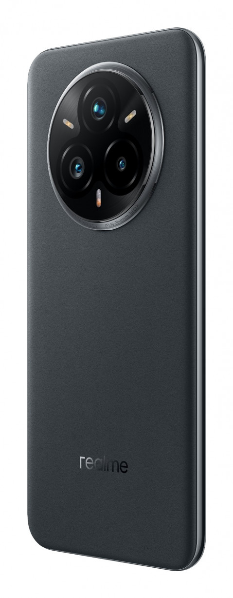 realme 14 Pro+ 5G DS 8/256GB Suede Grey - Galeria zdjęcie 6