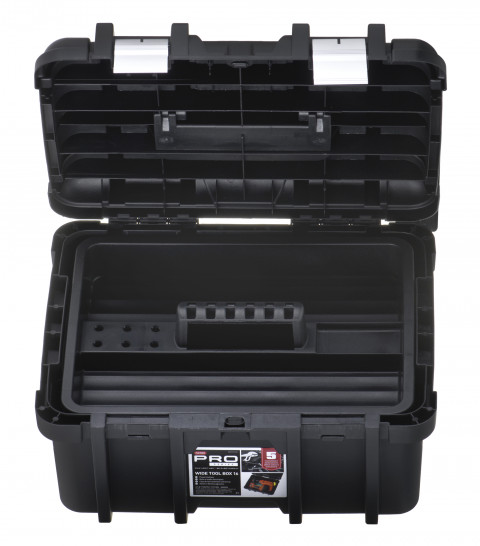 Skrzynka narzędziowa 16" WIDE TOOL BOX Keter - Galeria zdjęcie 7