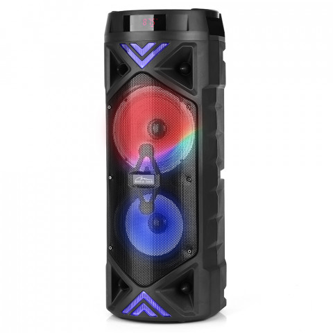 MEDIA-TECH POWER AUDIO BT FUNBOX KEG PRO MT3182 - Galeria zdjęcie 15