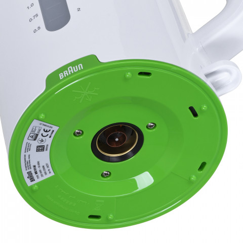 Czajnik elektryczny BRAUN WK1100GR - Galeria zdjęcie 4