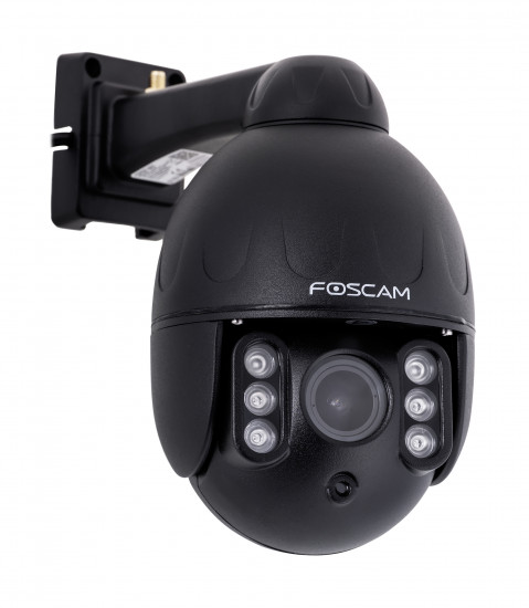 OBROTOWA KAMERA IP FOSCAM SD4 - Galeria zdjęcie 1