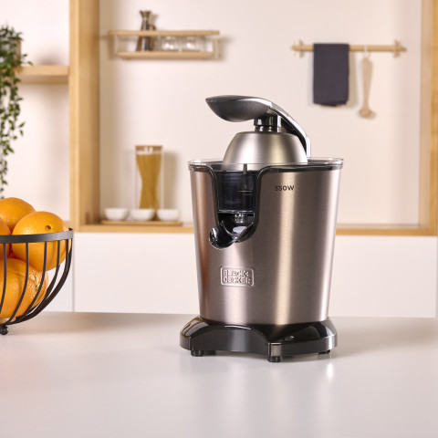 Wyciskarka do cytrusów Black+Decker BXCJ350E (350W) - Galeria zdjęcie 13