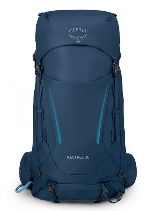 Plecak trekkingowy OSPREY Kestrel 38 granatowy L/XL - Galeria zdjęcie 6