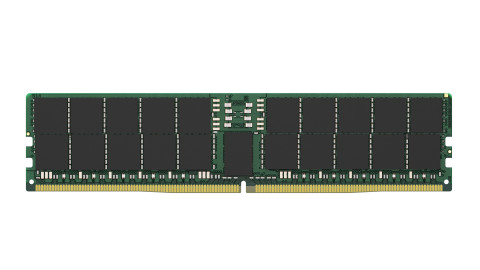 Kingston RDIMM 64GB DDR5 2Rx4 Micron D Renesas 5600MHz PC5-44800 KSM56R46BD4PMI-64MDI - Galeria zdjęcie 1