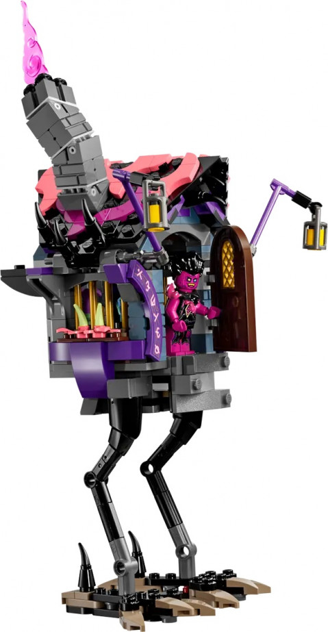 LEGO Dreamzzz 71478 Północny kruk Nigdywiedźmy - Galeria zdjęcie 4