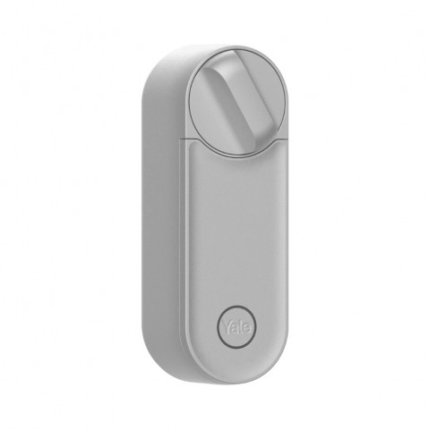 Inteligentny zamek do drzwi Yale Linus Smart Lock L2 (EFIGS, Silver) - Galeria zdjęcie 1