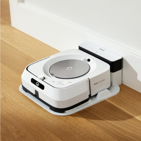Robot sprzątający iRobot Braava M6 (m6134) - Galeria zdjęcie 5
