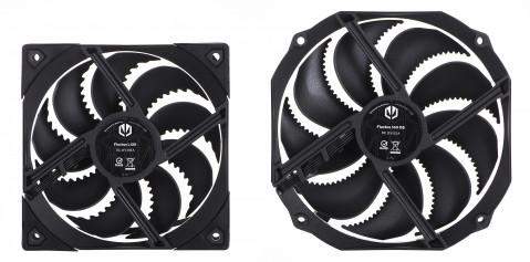 Chłodzenie powietrzne ENDORFY Fortis 5 Dual Fan (EY3A009) - Galeria zdjęcie 7