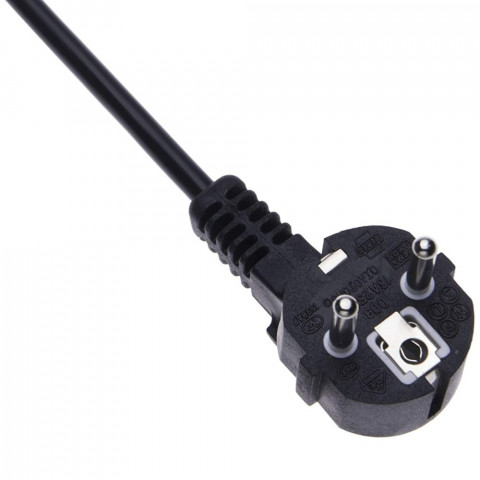 TECHLY LISTWA ZASILAJĄCA RACK 19 1U 250V/16A 8X SC - Galeria zdjęcie 5