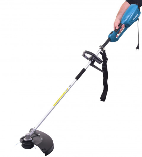 Podkaszarka elek 1000W 35cm UR 3502 MAKITA - Galeria zdjęcie 2