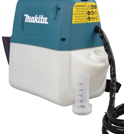 Opryskiwacz naramienny 12V US053DZ MAKITA - Galeria zdjęcie 12