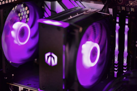 Komputer Actina PB ENDORFY 7700/32GB/1TB/RX7900XTX/1000W - Galeria zdjęcie 12