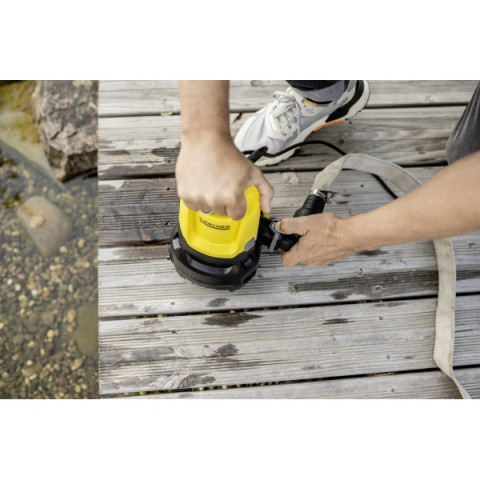 Pompa zanurzeniowa KARCHER SP 9.500 Dirt - Galeria zdjęcie 4