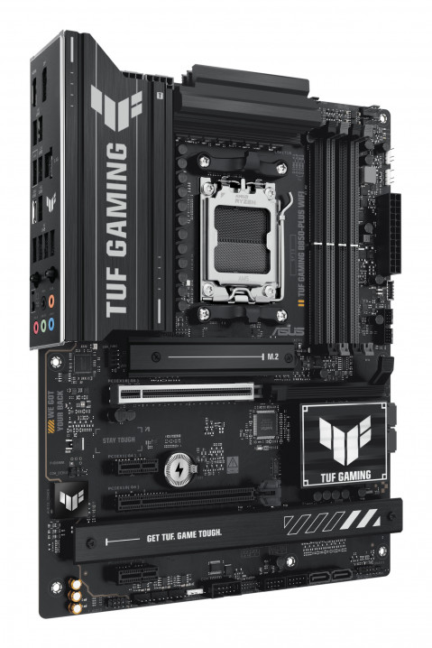 Płyta główna ASUS TUF GAMING B850-PLUS WIFI (90MB1J30-M0EAY0) - Galeria zdjęcie 6