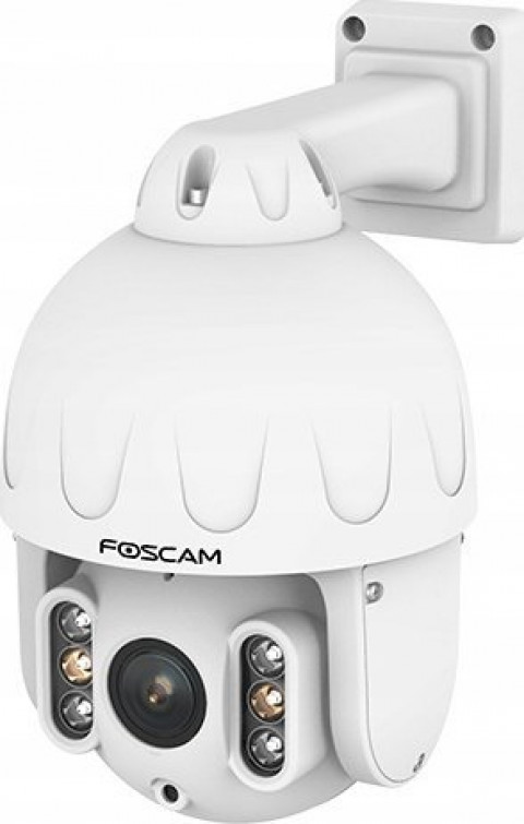 Kamera Foscam SD8EP 8MP Biała - Galeria zdjęcie 4