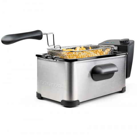 Frytownica olejowa Taurus 973967000 (2000W;3l) - Galeria zdjęcie 2