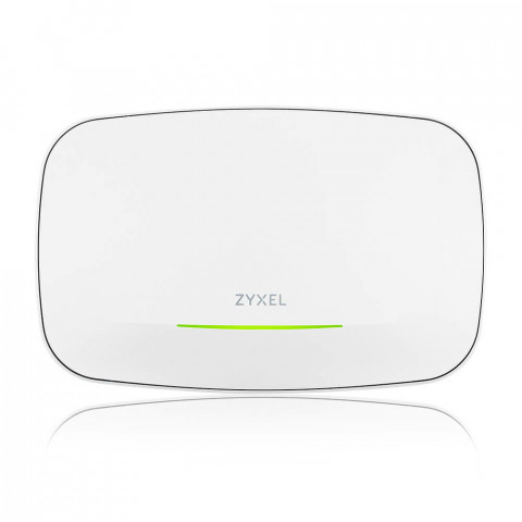 Acces Point Wi-Fi 7 Zyxel NWA130BE 2.4GHz(2x2)/5GHz(2x2)/6GHz(2x2) PoE+/PoE++ 2x2,5G - Galeria zdjęcie 1