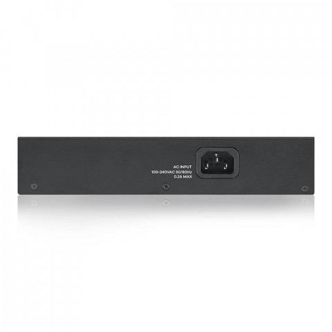 Switch Zyxel GS1100-16 16p Unmanaged Gigabit - Galeria zdjęcie 4