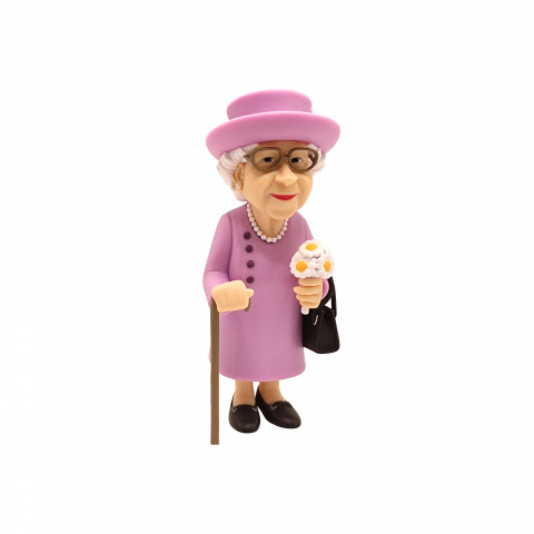 MINIX - QUEEN ELIZABETH II - Galeria zdjęcie 2