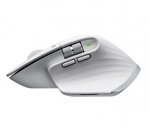MYSZ LOGITECH MX Master 3S Light Silver - Galeria zdjęcie 6