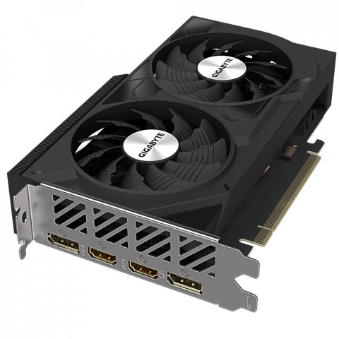 Karta graficzna Gigabyte GeForce RTX 4060 WINDFORCE OC 8GB GDDR6 (GV-N4060WF2OC-8GD) - Galeria zdjęcie 6