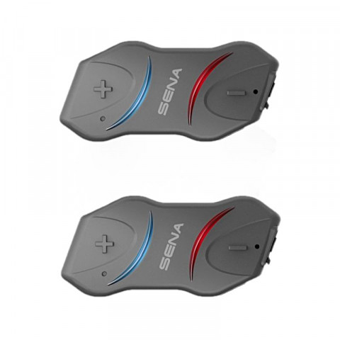 INTERKOM MOTOCYKLOWY SENA 10R DUO (10R-02D) - Galeria zdjęcie 1