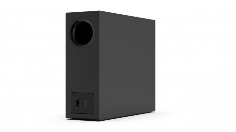Soundbar Hisense HS2100 2.1CH 240W Dolby Digital Czarny - Galeria zdjęcie 13