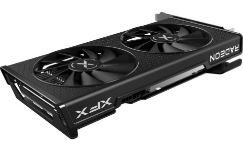 Karta graficzna XFX Radeon RX 6650 XT SPEEDSTER SWFT210 8GB GDDR6 HDMI 3xDP 2 FAN - Galeria zdjęcie 5