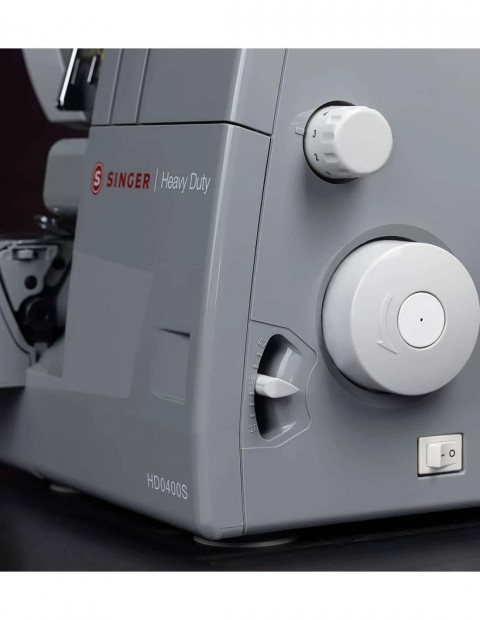 Overlock Singer HD0405 - Galeria zdjęcie 6