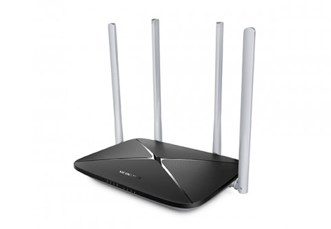 Router Mercusys AC12 - Galeria zdjęcie 1