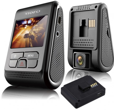 Wideorejestrator VIOFO A119-G V3 - GPS - Galeria zdjęcie 1