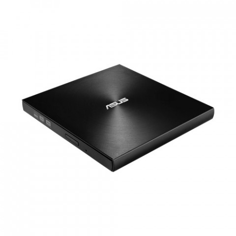 Napęd ASUS DVD zewnętrzny SDRW-08U7M-U, USB, Czarny, + 2 płyty M-Disc - Galeria zdjęcie 3