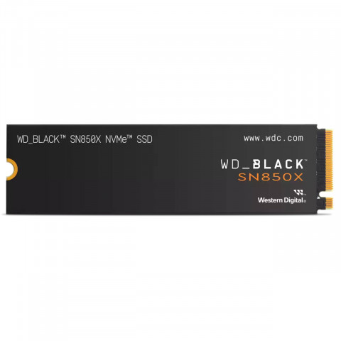 Dysk SSD WD Black SN850X 8TB M.2 NVMe WDS800T2X0E - Galeria zdjęcie 1