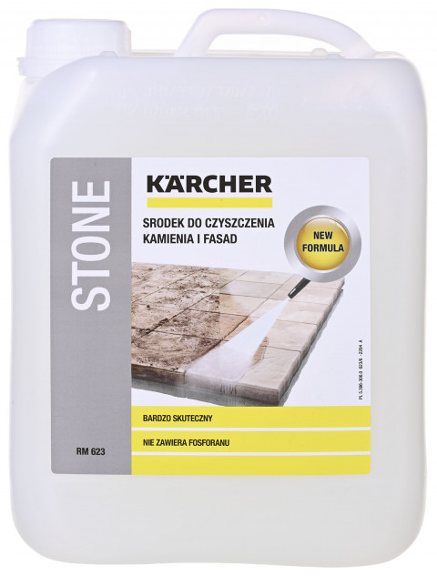 Karcher Środek do czyszczenia kamienia i elewacji 6.295-359 - Galeria zdjęcie 2