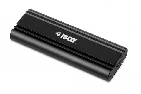 OBUDOWA I-BOX HD-07 SDD M2.NVME 10GB/S - Galeria zdjęcie 2