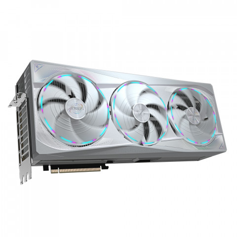 Karta graficzna Gigabyte GeForce RTX 5090 AORUS MASTER ICE 32GB (GV-N5090AORUSM ICE-32GD) - Galeria zdjęcie 3