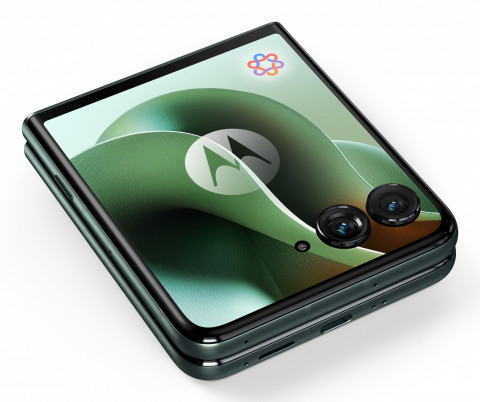 Motorola Razr 60 Ultra 5G 16/512GB Scarab - Galeria zdjęcie 27