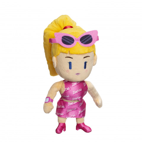 STUMBLE GUYS x BARBIE HUGGABLE PLUSH 30 cm - BARBIE - Galeria zdjęcie 2
